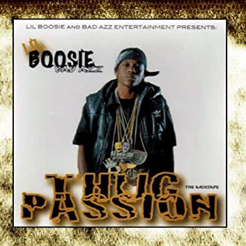 lil boosie thug passion download
